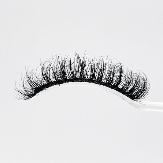 15mm Fluffy Mink Lashes M016-F