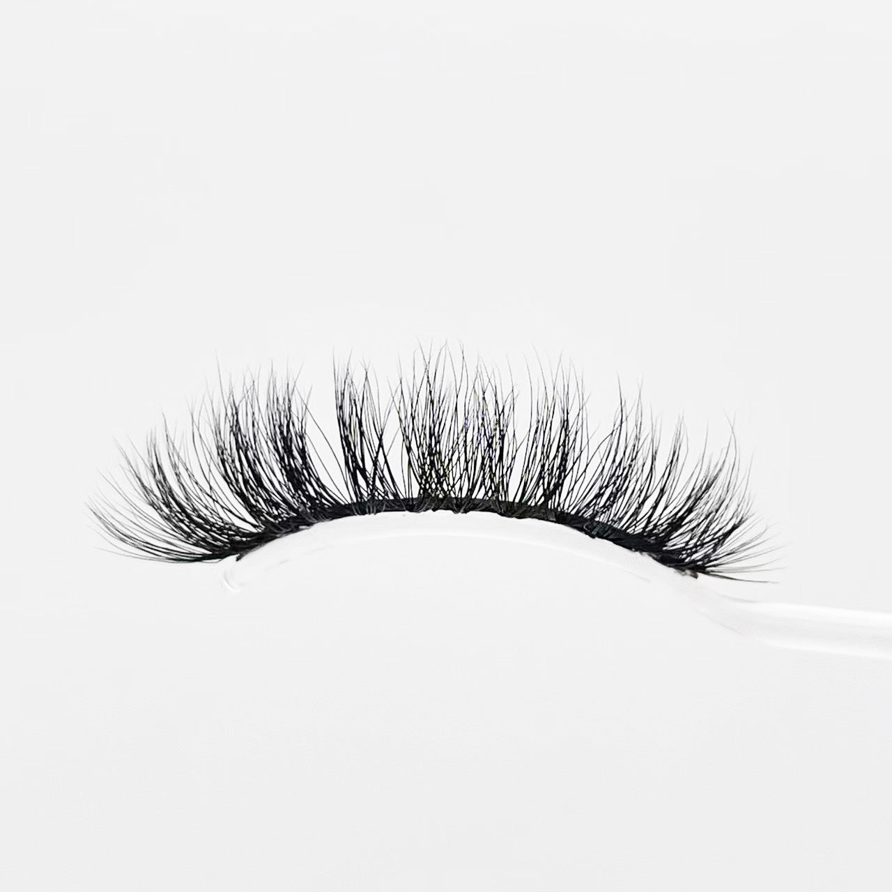 12mm Natural Faux Mink Lashes DY12