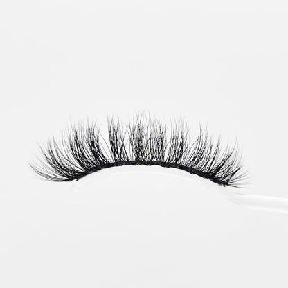12mm Natural Faux Mink Lashes DY12