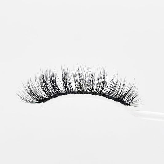 12mm Natural Faux Mink Lashes DY12