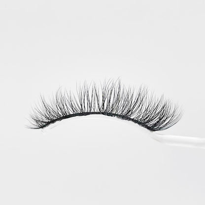 12mm Natural Faux Mink Lashes DY3