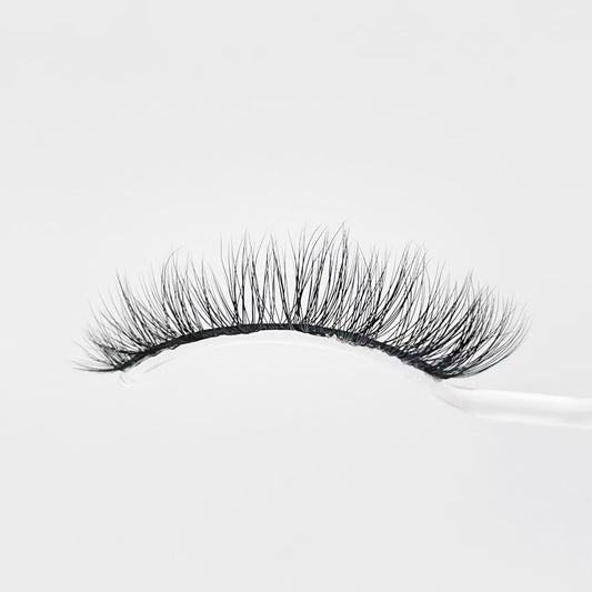 12mm Natural Faux Mink Lashes DY3