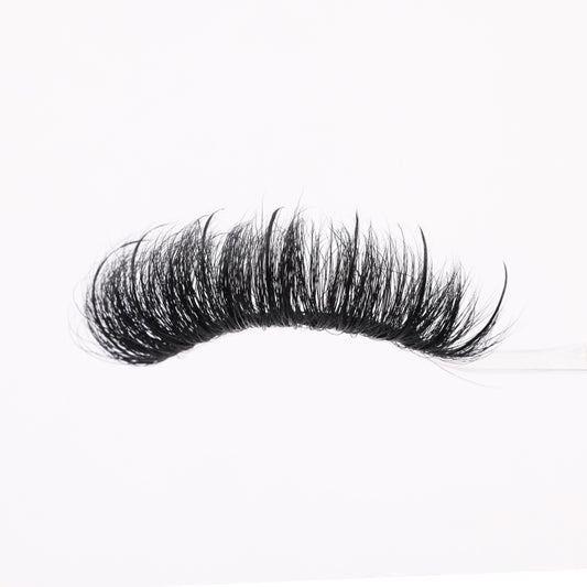 25mm Wispy Mink Lashes 804A-FN