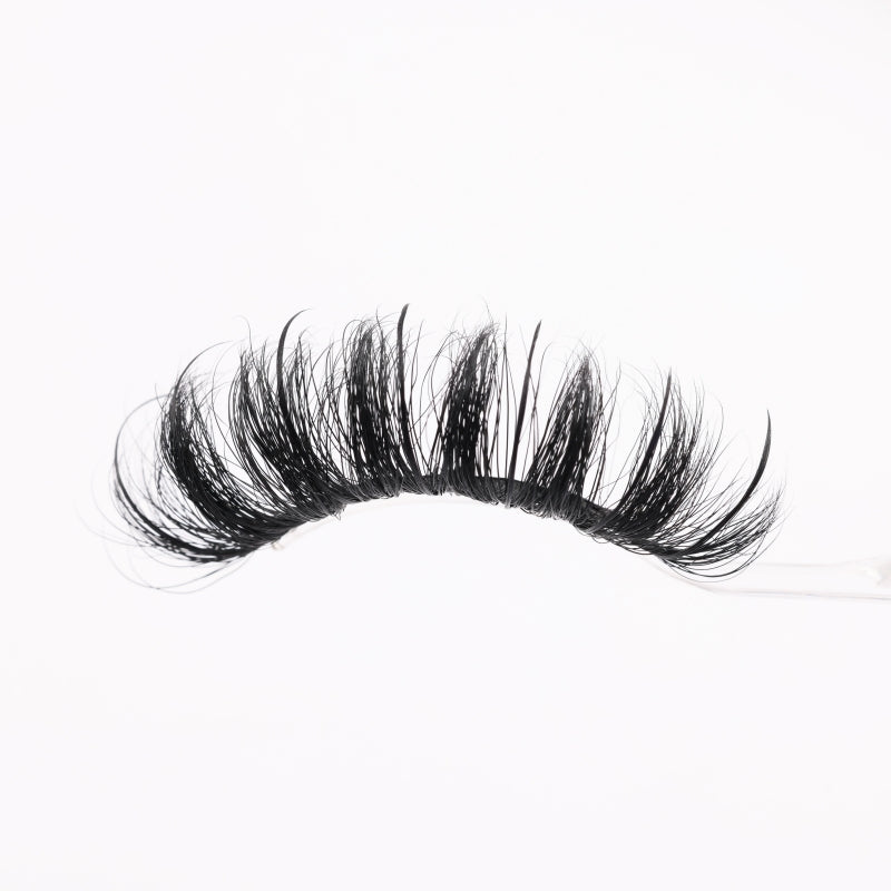 25mm Wispy Mink Lashes 70A-FN