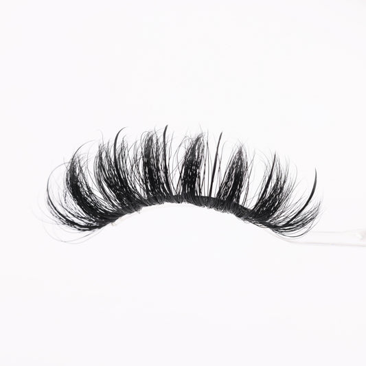 25mm Wispy Mink Lashes 70A-FN