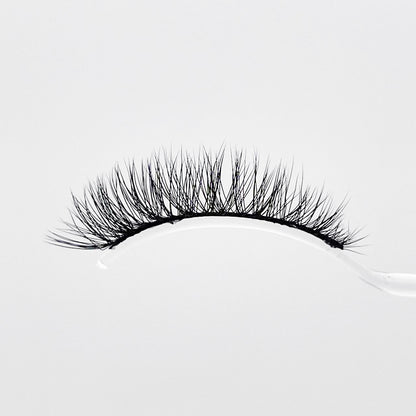10mm Natural Faux Mink Lashes DT16