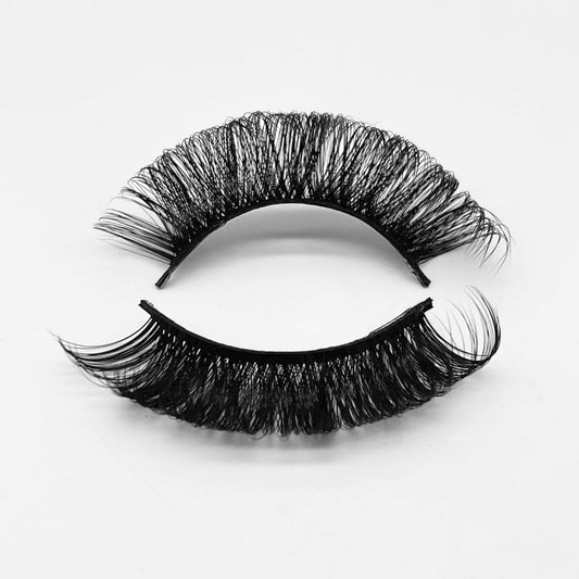 20mm Russian Curl Lashes X41X-20E