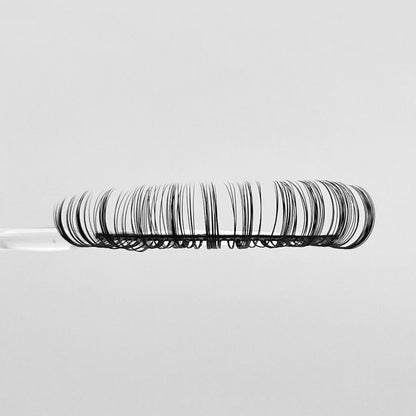 15mm Russian Curl Lashes X202E