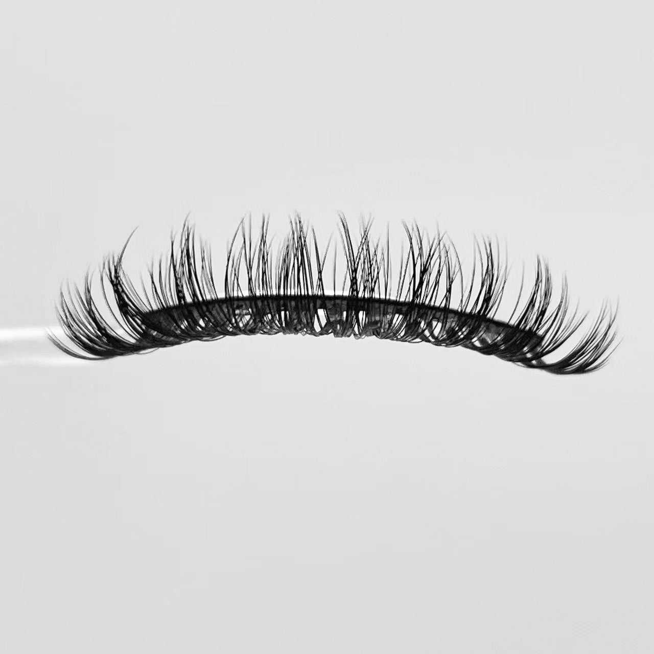 15mm Russian Curl Lashes X044E