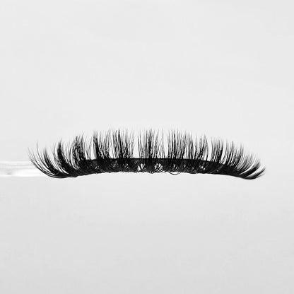 15mm Russian Curl Lashes X107E