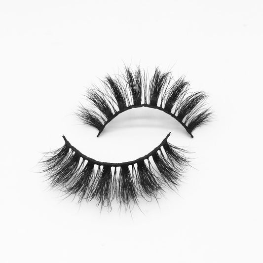 15mm 3D Mink Lashes M024