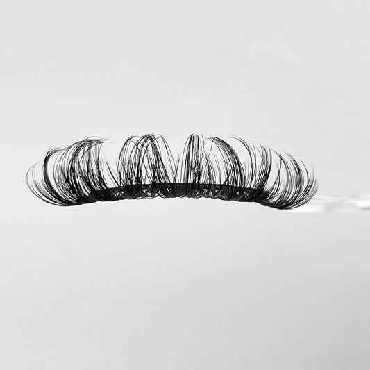 20mm Russian Curl Lashes X57-20E