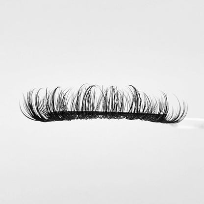 15mm Russian Curl Lashes X033E