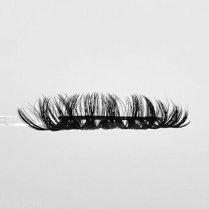 15mm Russian Curl Lashes X112E