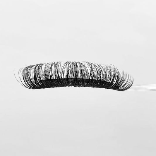 20mm Russian Curl Lashes X41X-20E