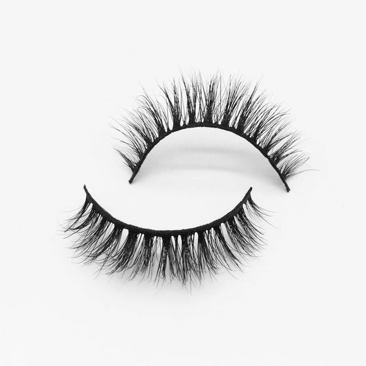 10mm Natural Mink Lashes ST1