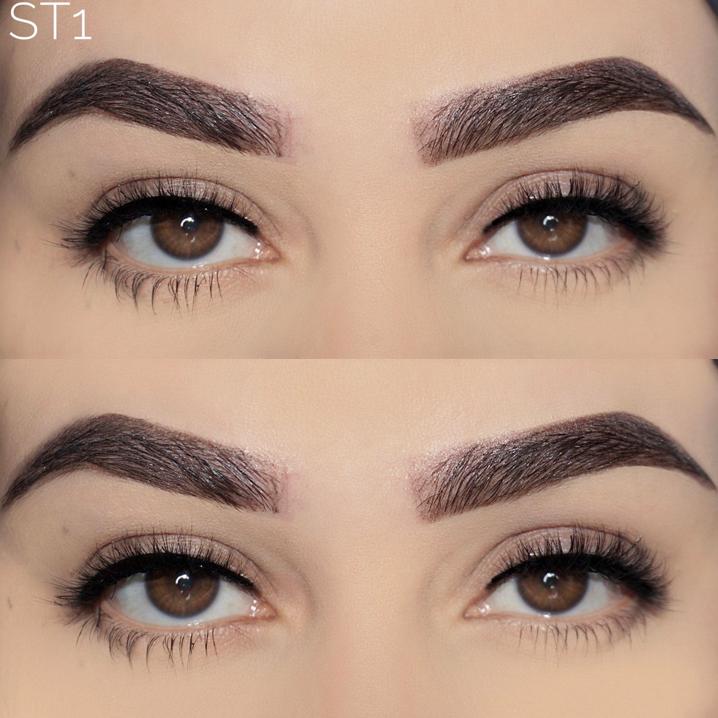 10mm Natural Mink Lashes ST1
