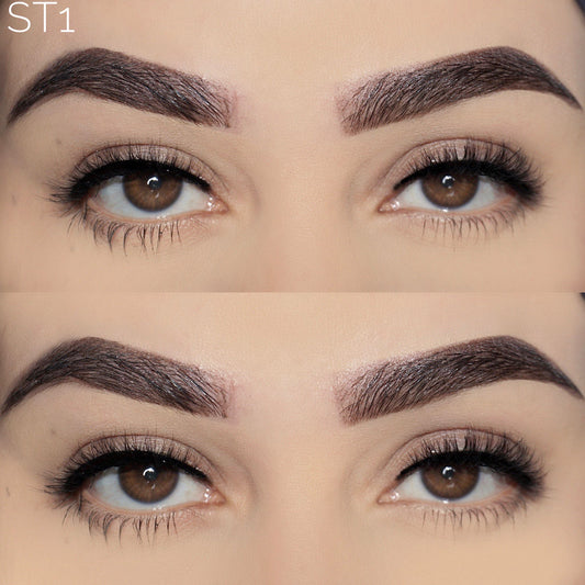 10mm Natural Mink Lashes ST1