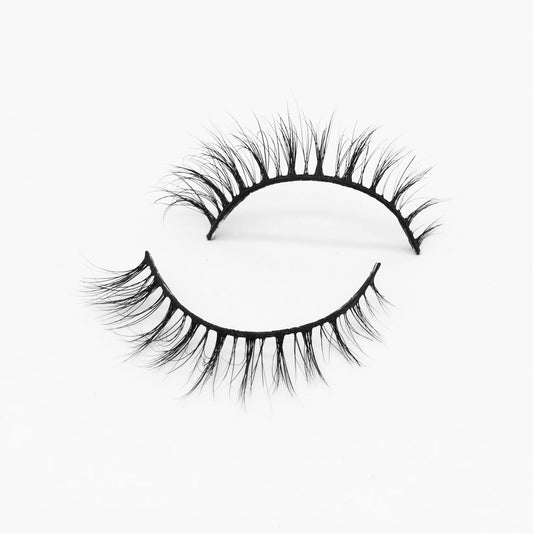 10mm Natural Mink Lashes ST2