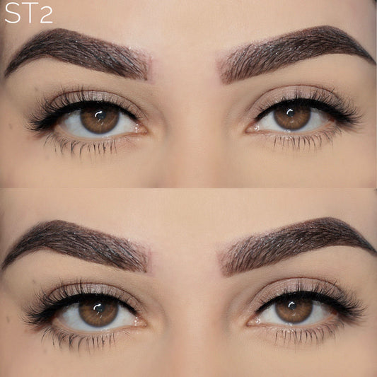 10mm Natural Mink Lashes ST2