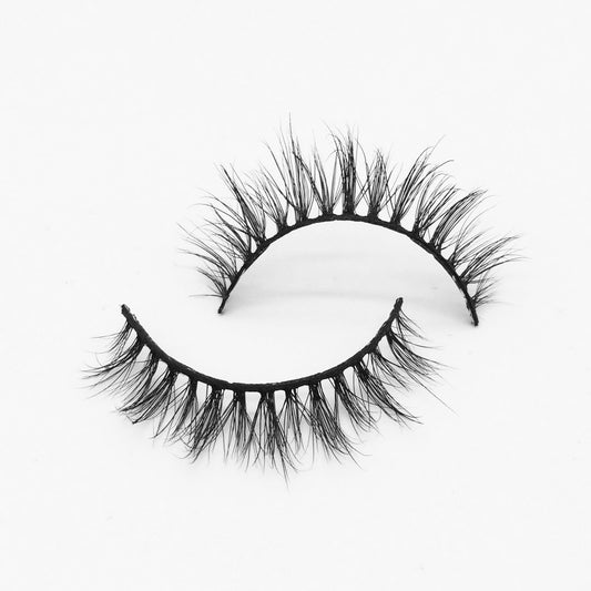 10mm Natural Mink Lashes ST4