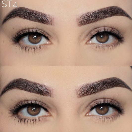 10mm Natural Mink Lashes ST4