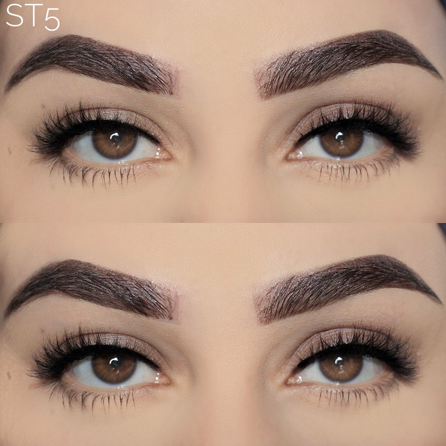 10mm Natural Mink Lashes ST5