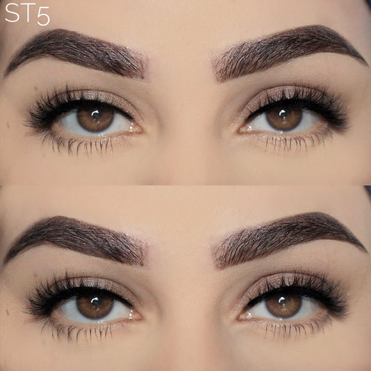 10mm Natural Mink Lashes ST5