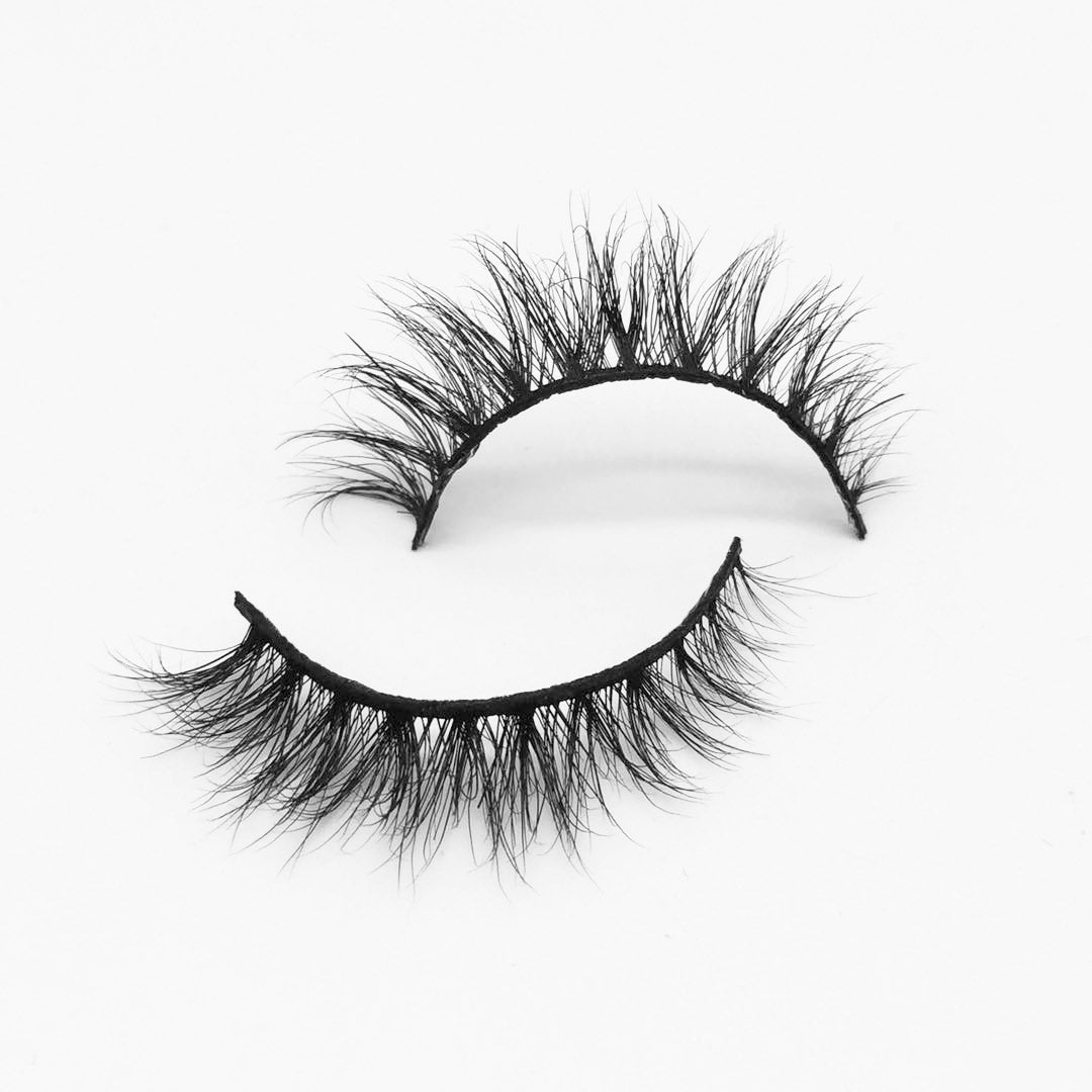 10mm Natural Mink Lashes ST5