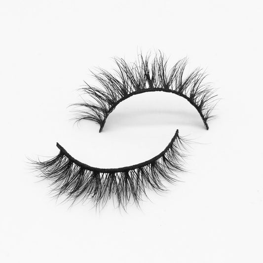 10mm Natural Mink Lashes ST5