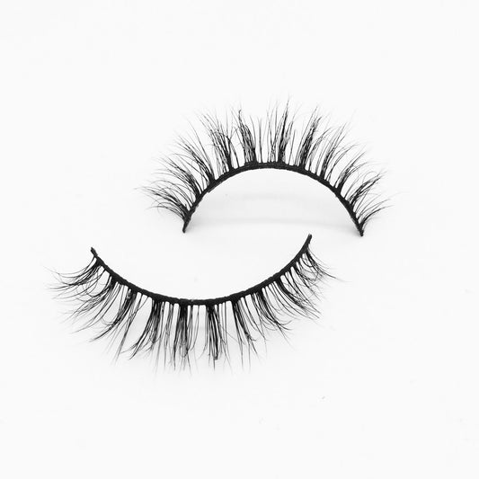 10mm Natural Mink Lashes ST6