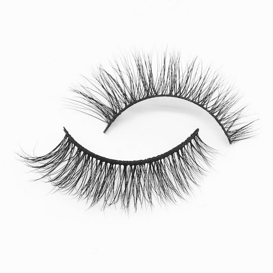 10mm Natural Mink Lashes ST7