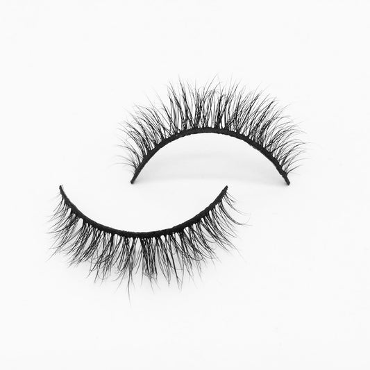 10mm Natural Mink Lashes ST8