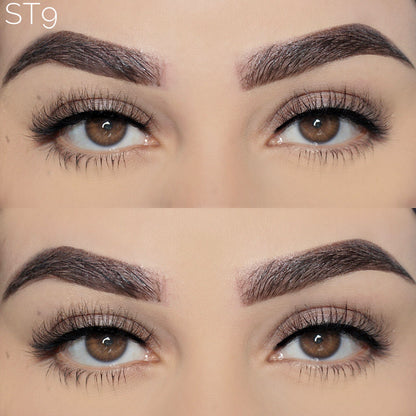 10mm Natural Mink Lashes ST9