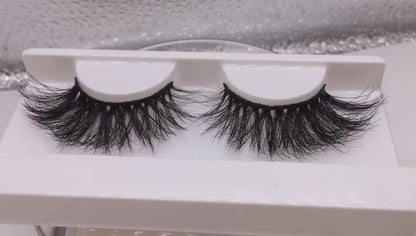 20mm Mink Lashes 8601