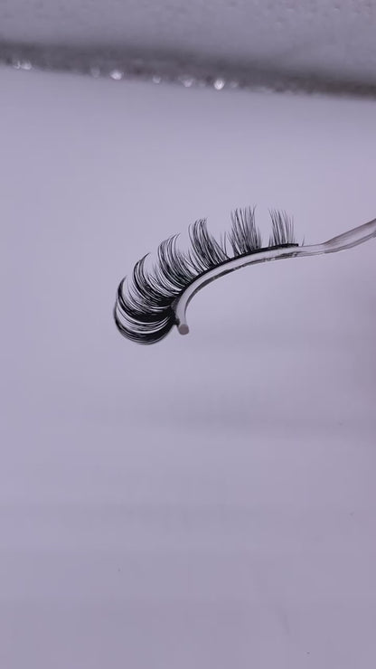 15mm Russian Curl Lashes X6N38E