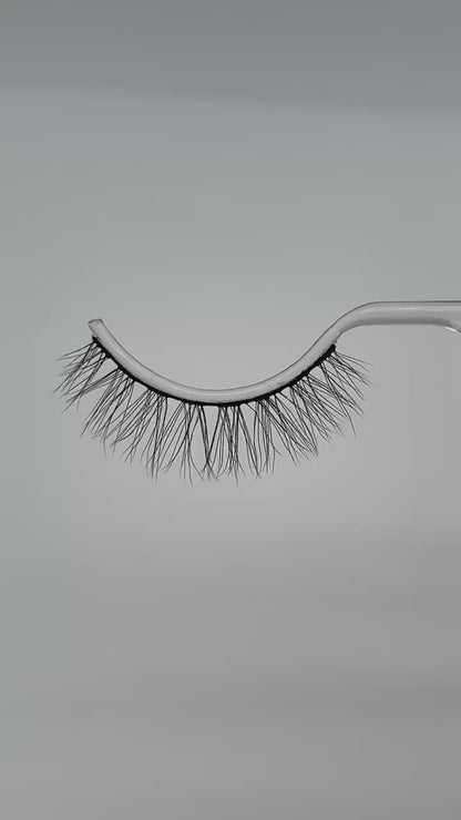 10mm Natural Faux Mink Lashes DT9