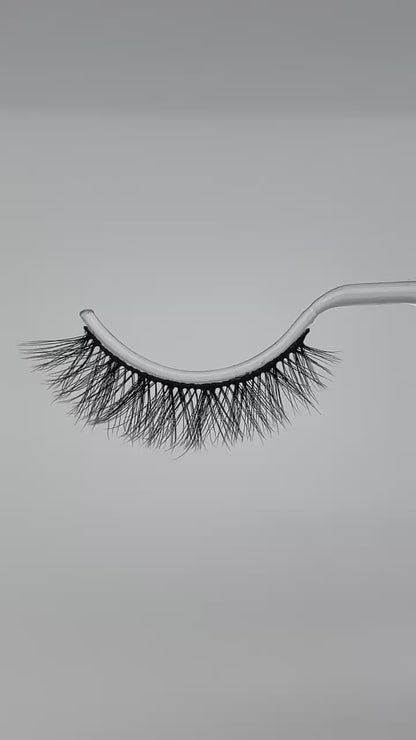 10mm Natural Faux Mink Lashes DT11
