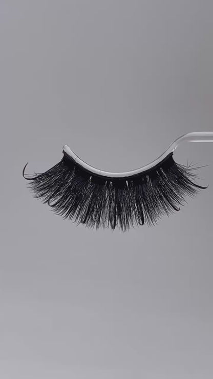 Wispy Faux Mink Lashes N8076