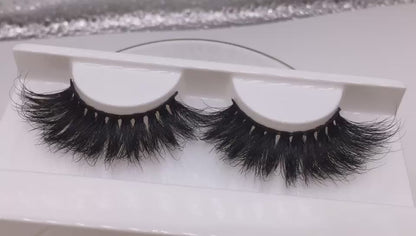 22mm Mink Lashes 9139