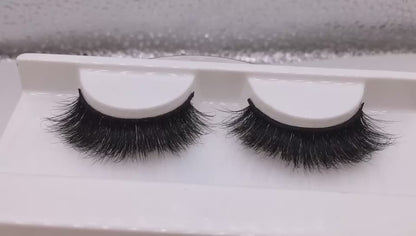 15mm 3D Mink Lashes M026