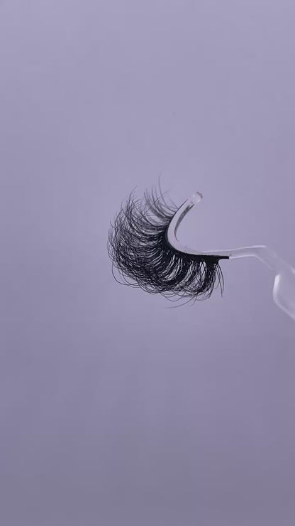 20mm Fluffy Mink Lashes 8566-F
