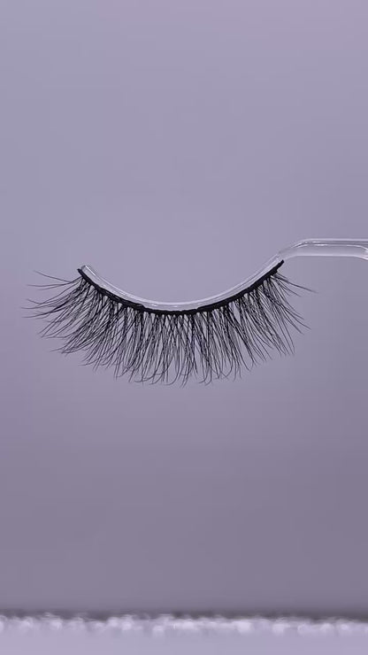 15mm Natural Faux Mink Lashes D626N