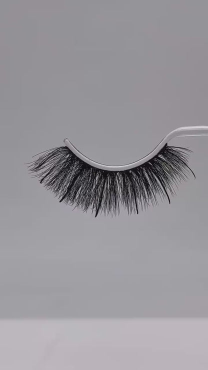 Wispy Faux Mink Lashes N2