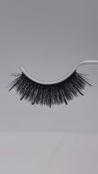 Wispy Faux Mink Lashes N099
