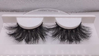 25mm Mink Lashes 632A