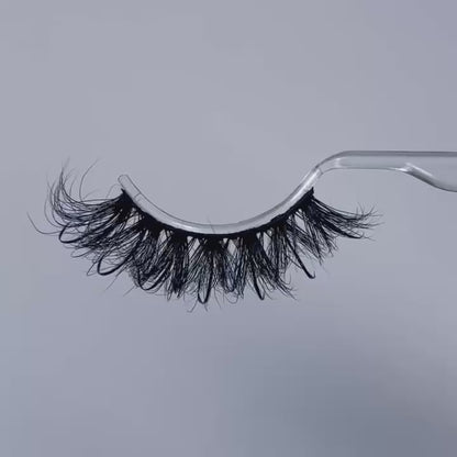 20mm Wispy Mink Lashes 8567-FN