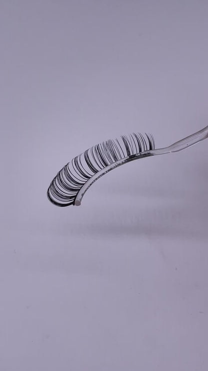15mm Russian Curl Lashes X202E
