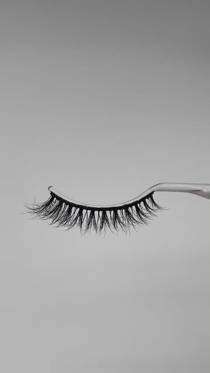 12mm Natural Mink Lashes Y2