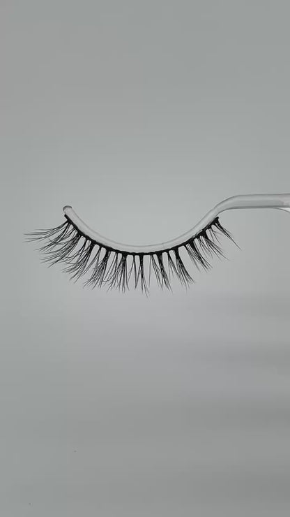 10mm Natural Faux Mink Lashes DT2
